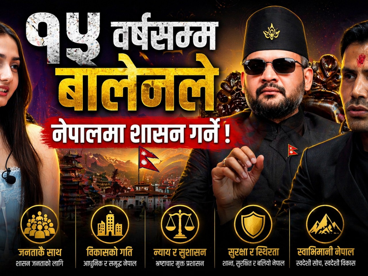 तपाईंको २०८३ साल कस्तो हुनेछ ?